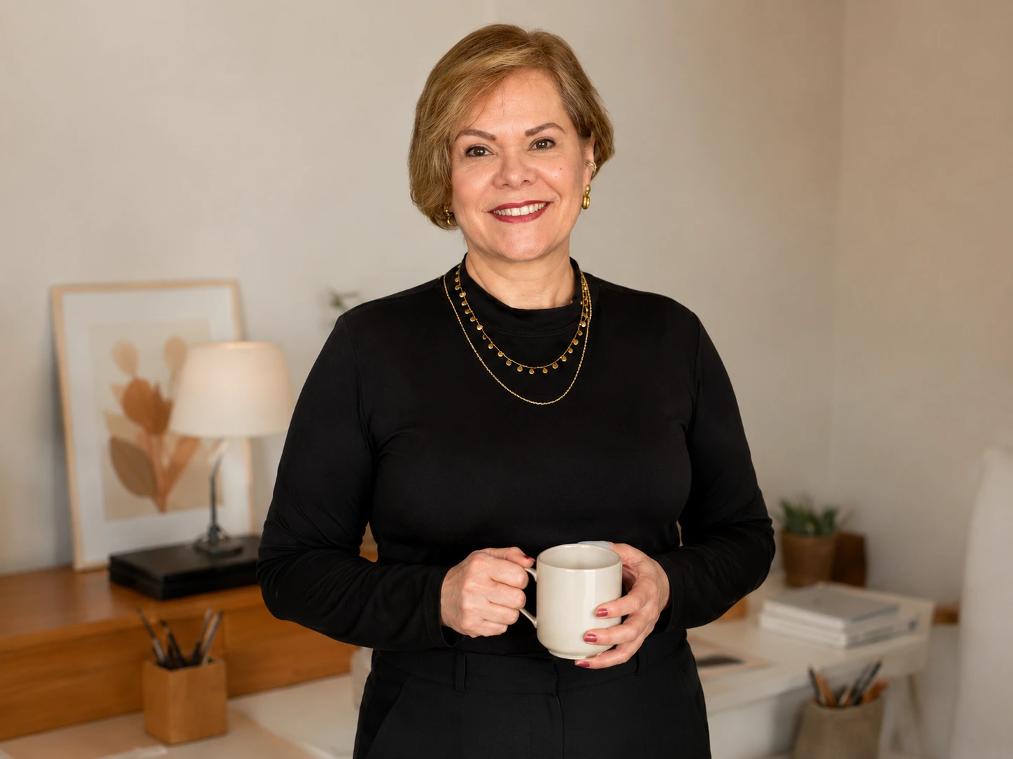 Psicóloga Elisiane Siqueira — CRP 08-02802/6, atendimento em Curitiba