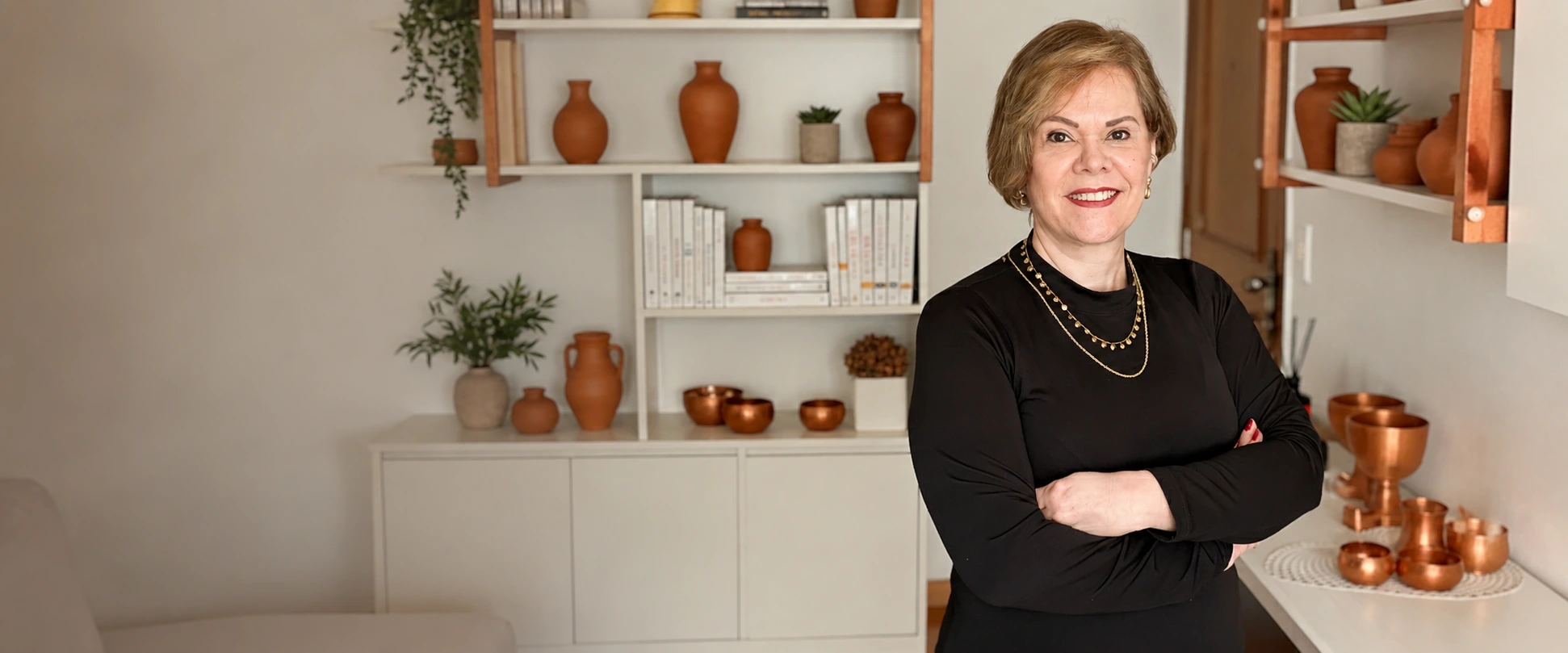 Psicóloga Elisiane Siqueira — CRP 08-02802/6, atendimento em Curitiba